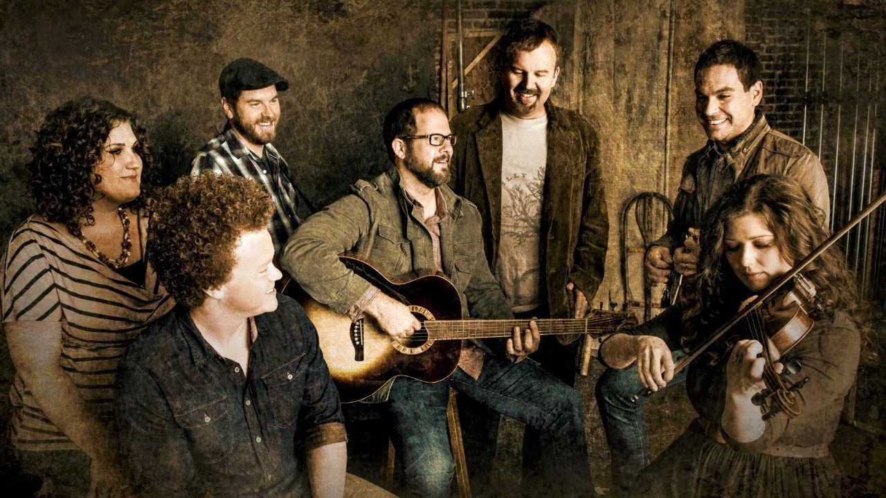 Header Banner Casting Crowns