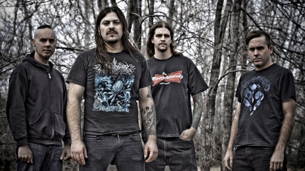Cattle Decapitation — Photo