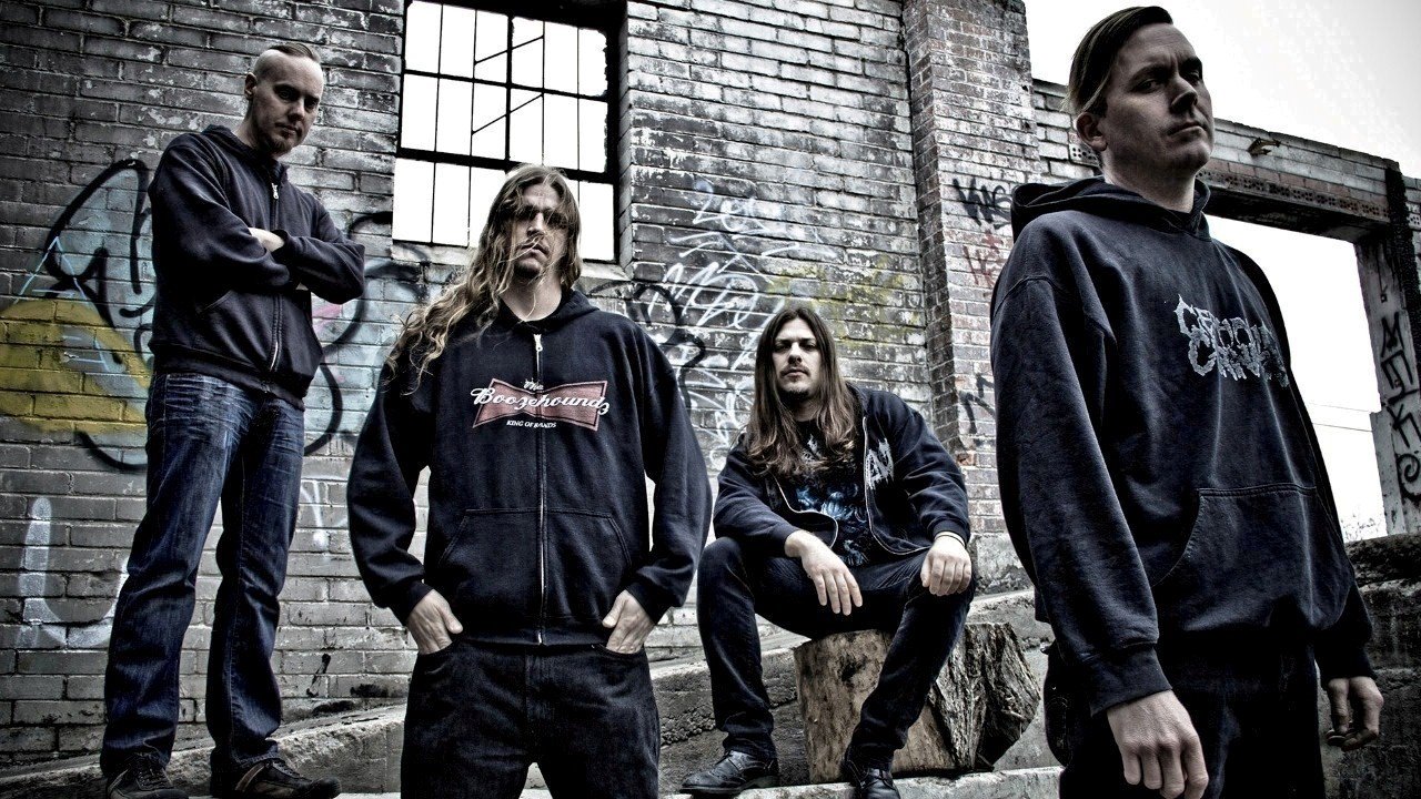 Cattle Decapitation — Photo