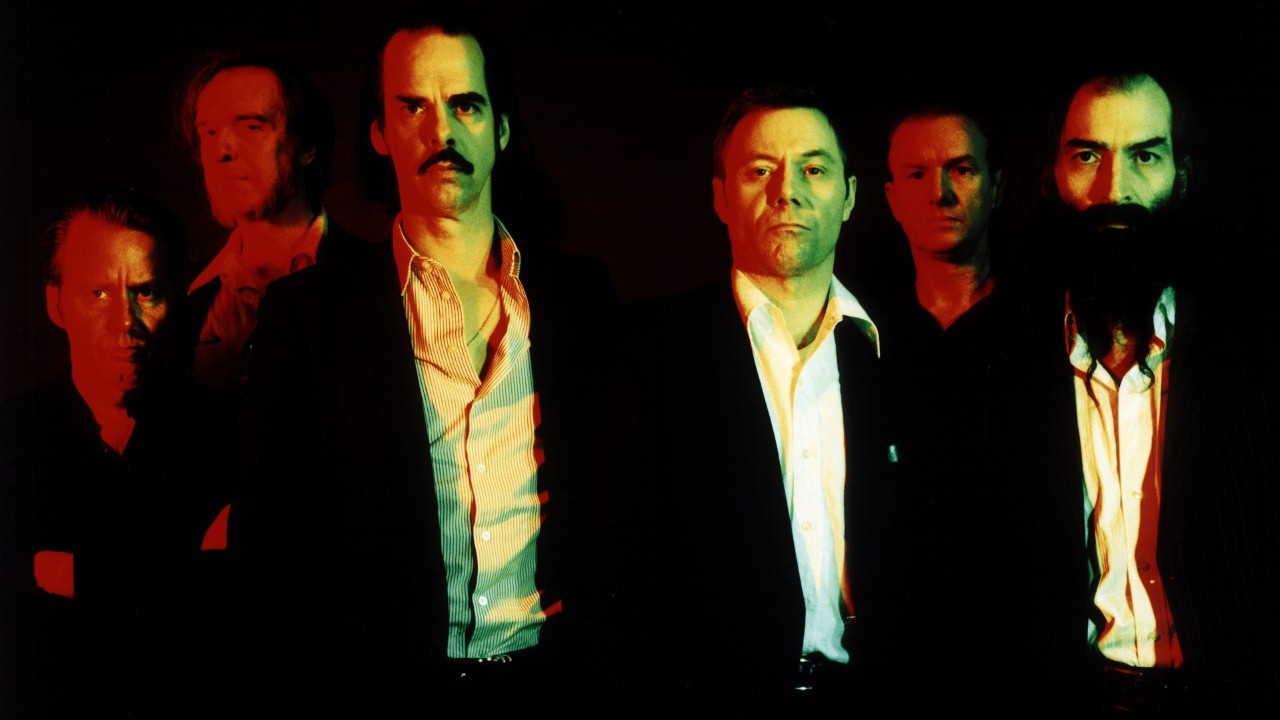 Nick Cave & the Bad Seeds — Photo