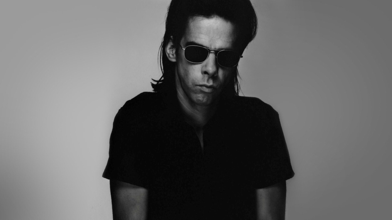 Nick Cave & the Bad Seeds — Photo
