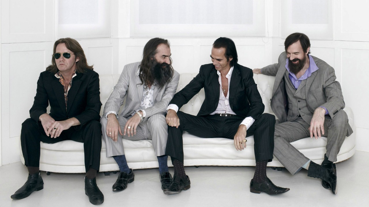 Header Banner Nick Cave & The Bad Seeds
