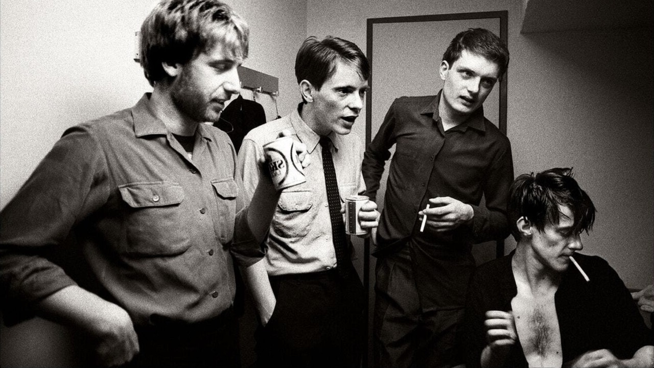 Joy Division — Photo