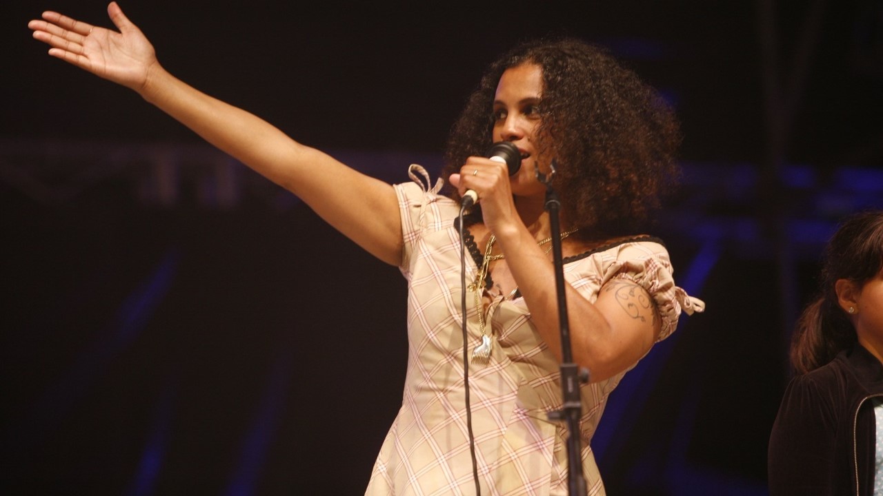 Neneh Cherry — Photo