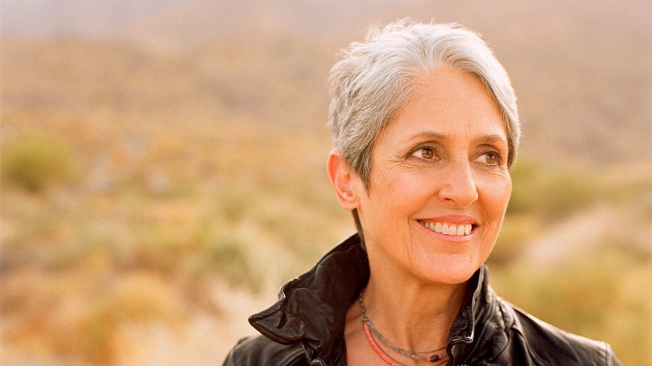Joan Baez — Photo