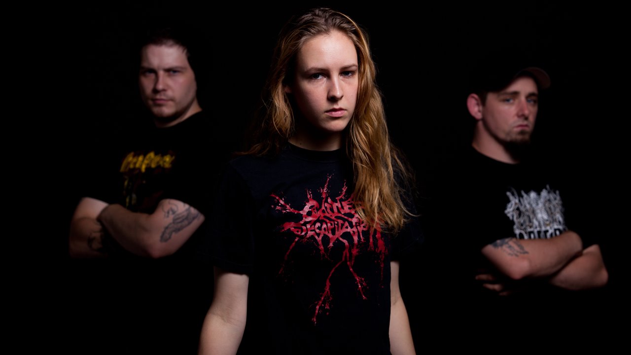 Cerebral Bore — Photo