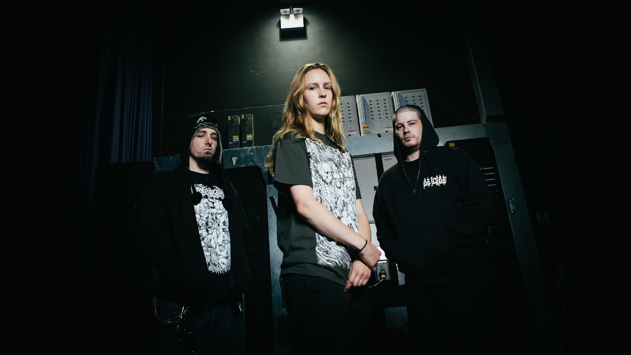 Cerebral Bore — Photo