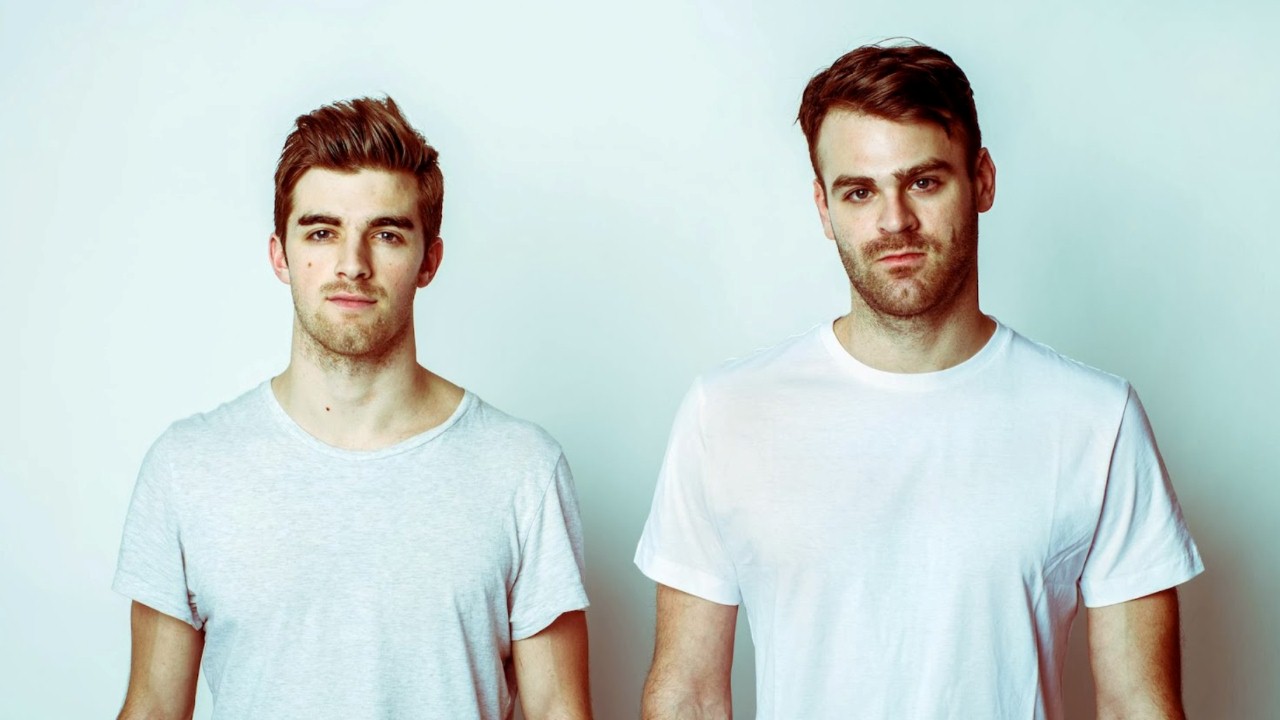 The Chainsmokers Fan Art