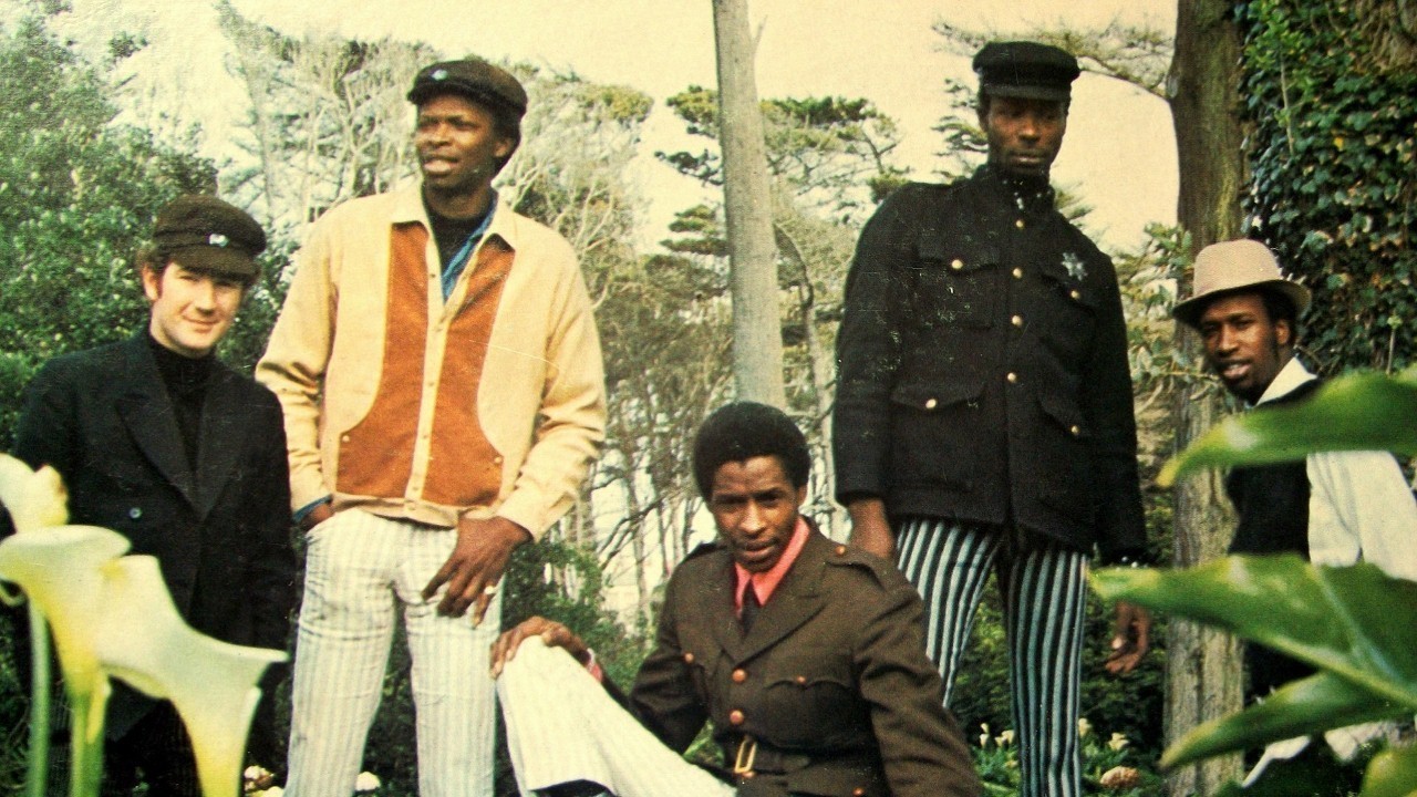 The Chambers Brothers — Photo
