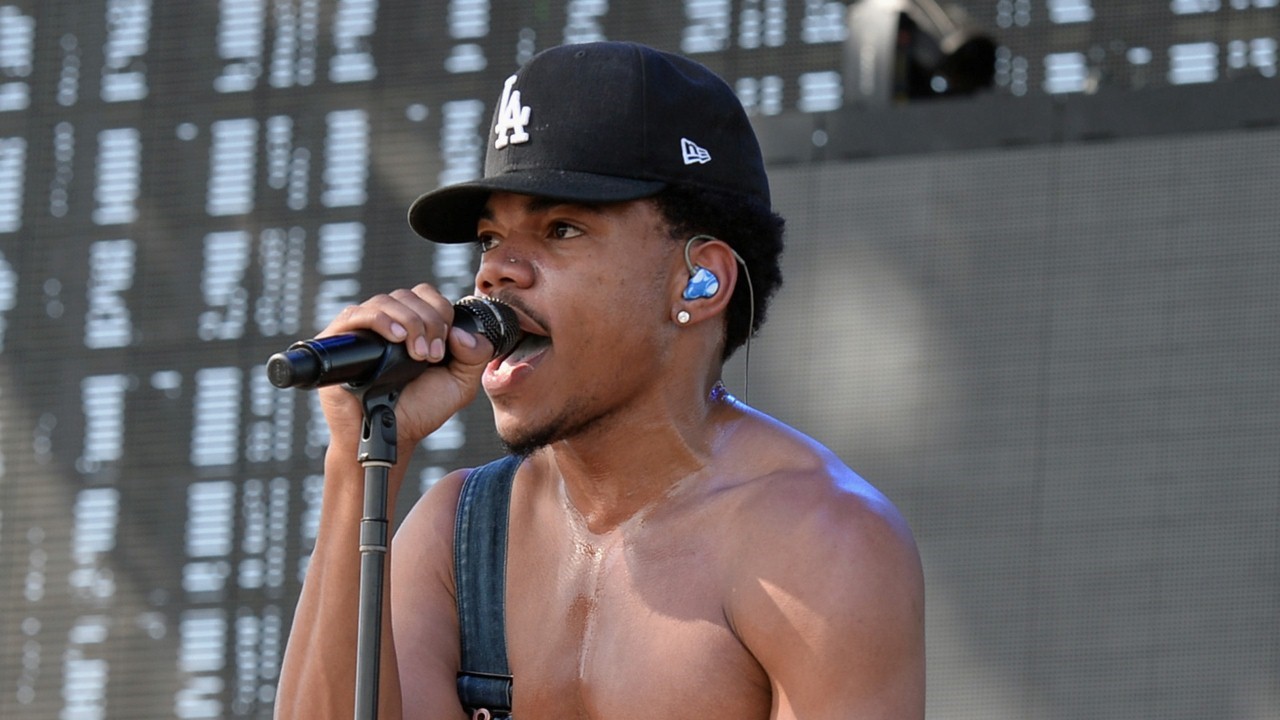 Chance the Rapper — Photo