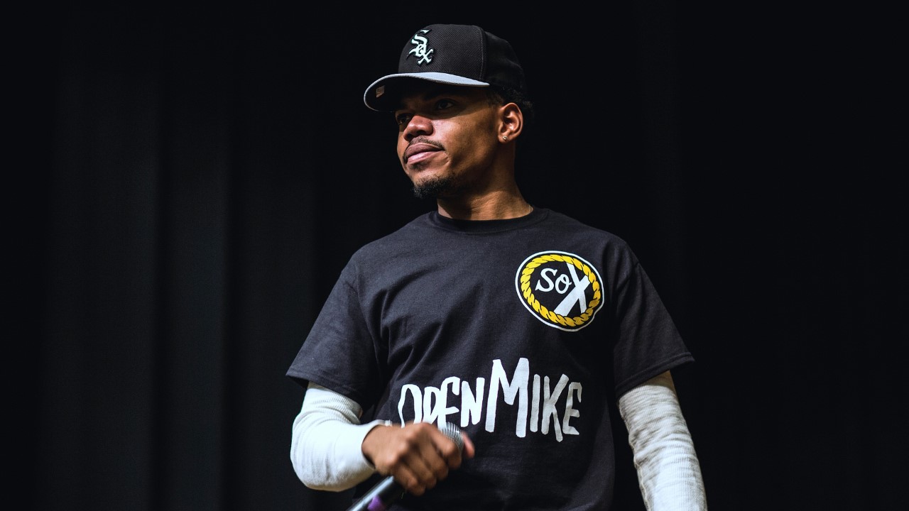 Chance the Rapper — Photo
