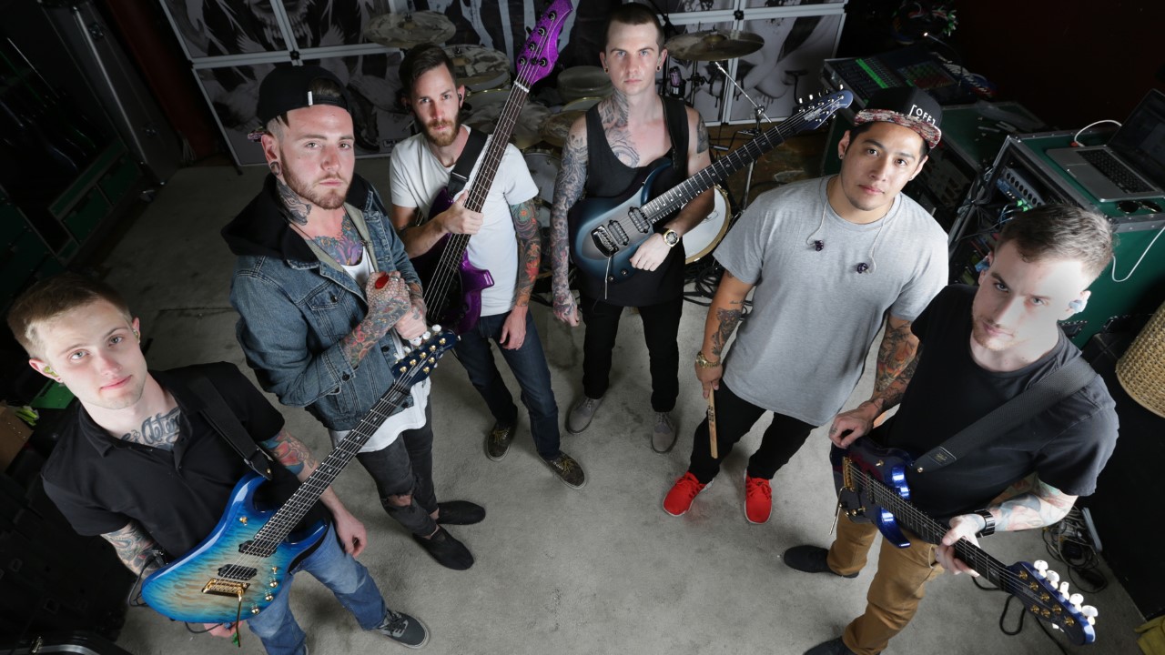 Chelsea Grin — Photo