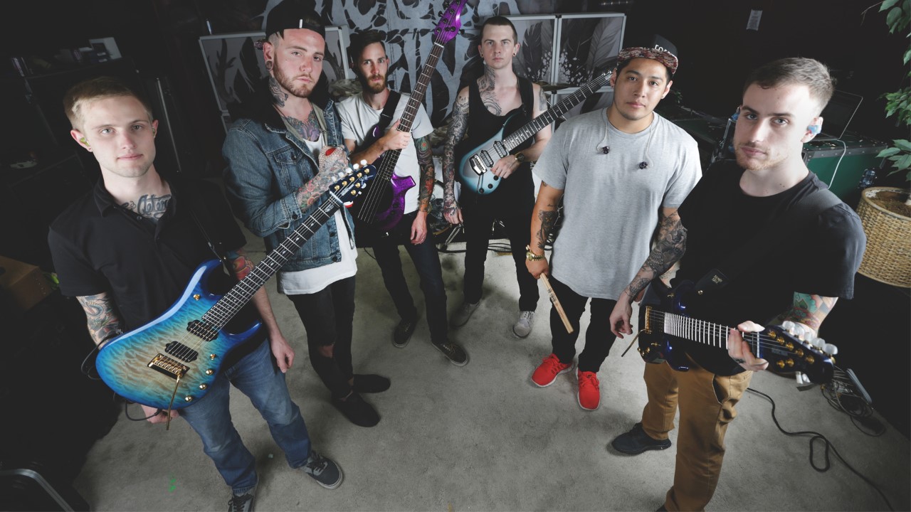 Chelsea Grin — Photo