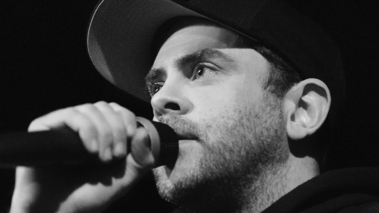 mc chris — Photo · live_stage