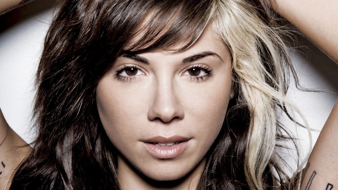 Christina Perri — Photo