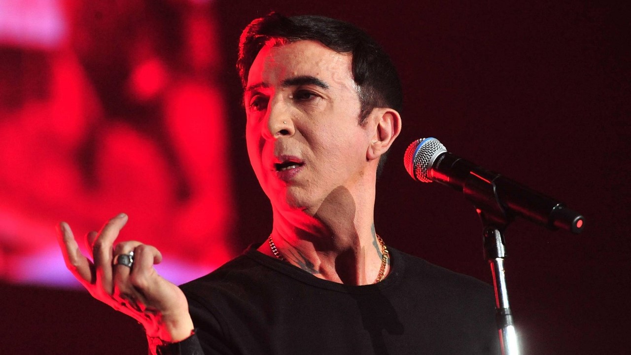 Soft Cell — Photo · live_stage