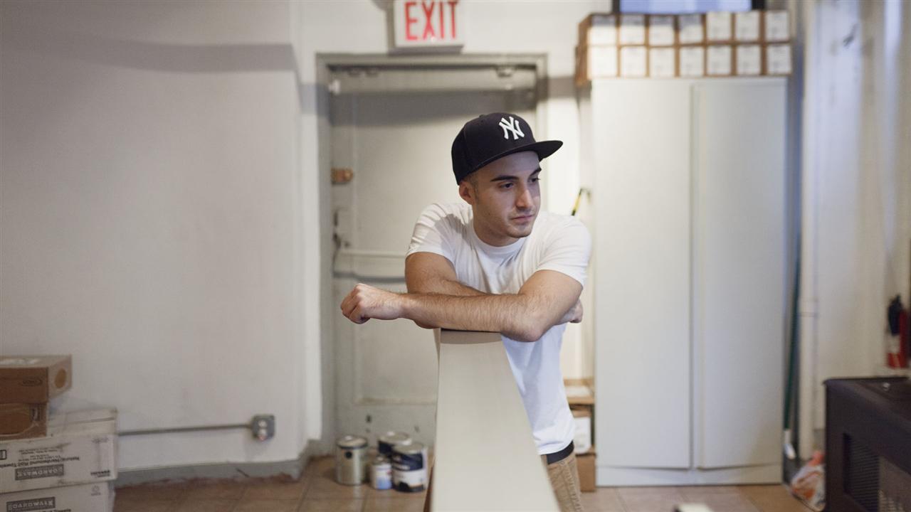 Clams Casino — Photo