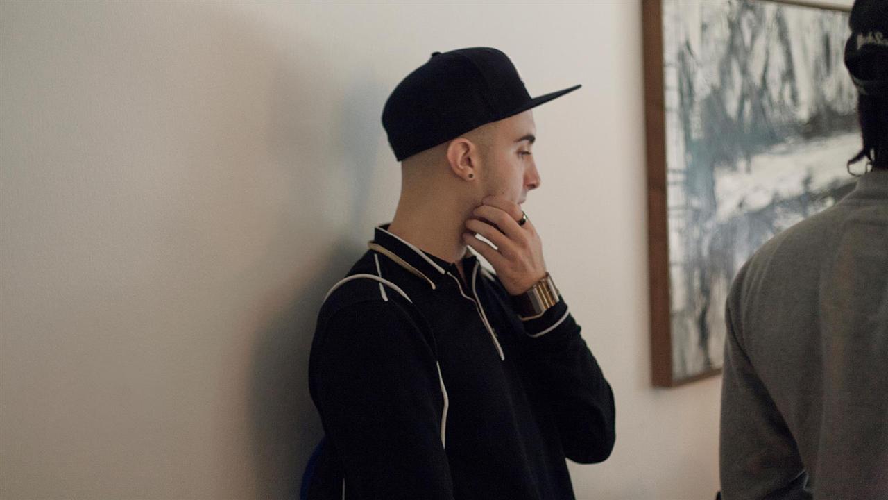 Clams Casino — Photo
