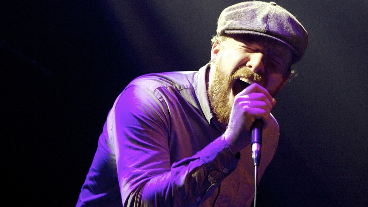 Header Banner Alex Clare