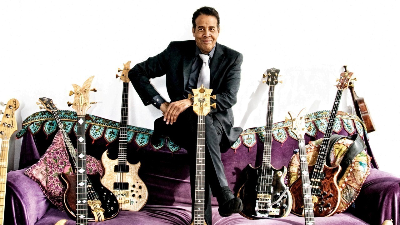 Stanley Clarke — Photo
