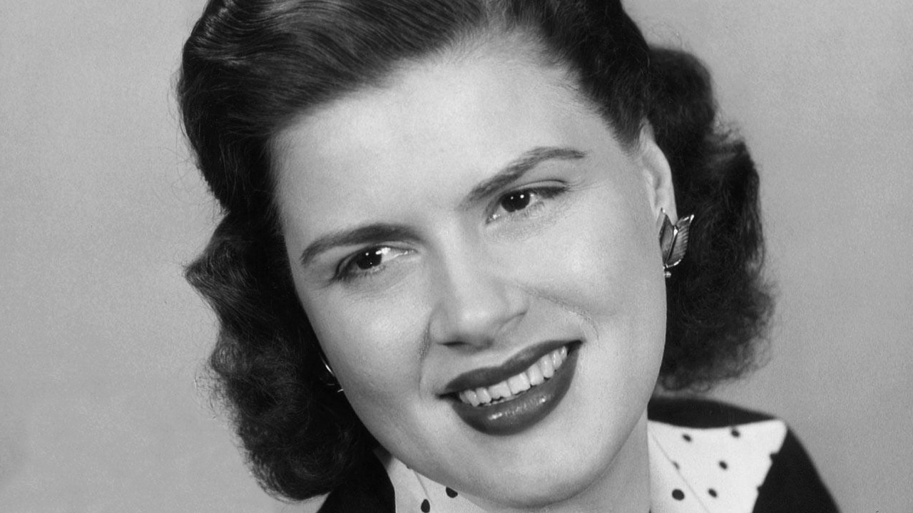 Header Banner Patsy Cline