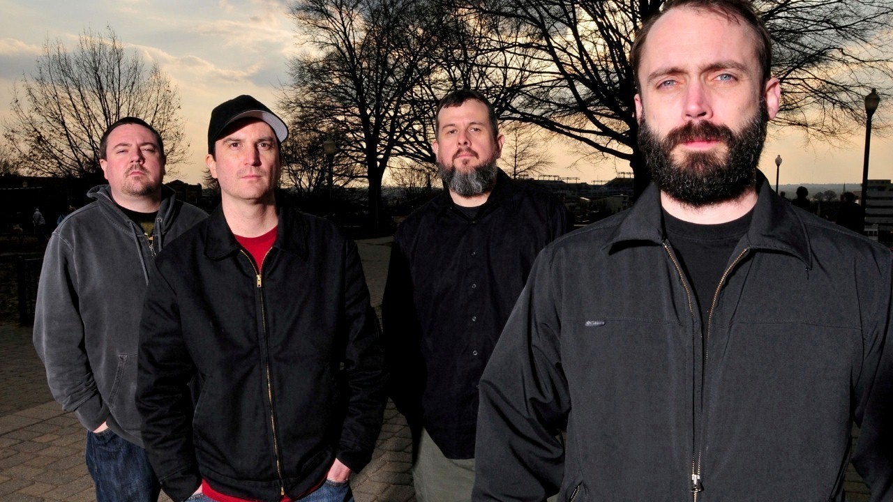 Clutch — Photo