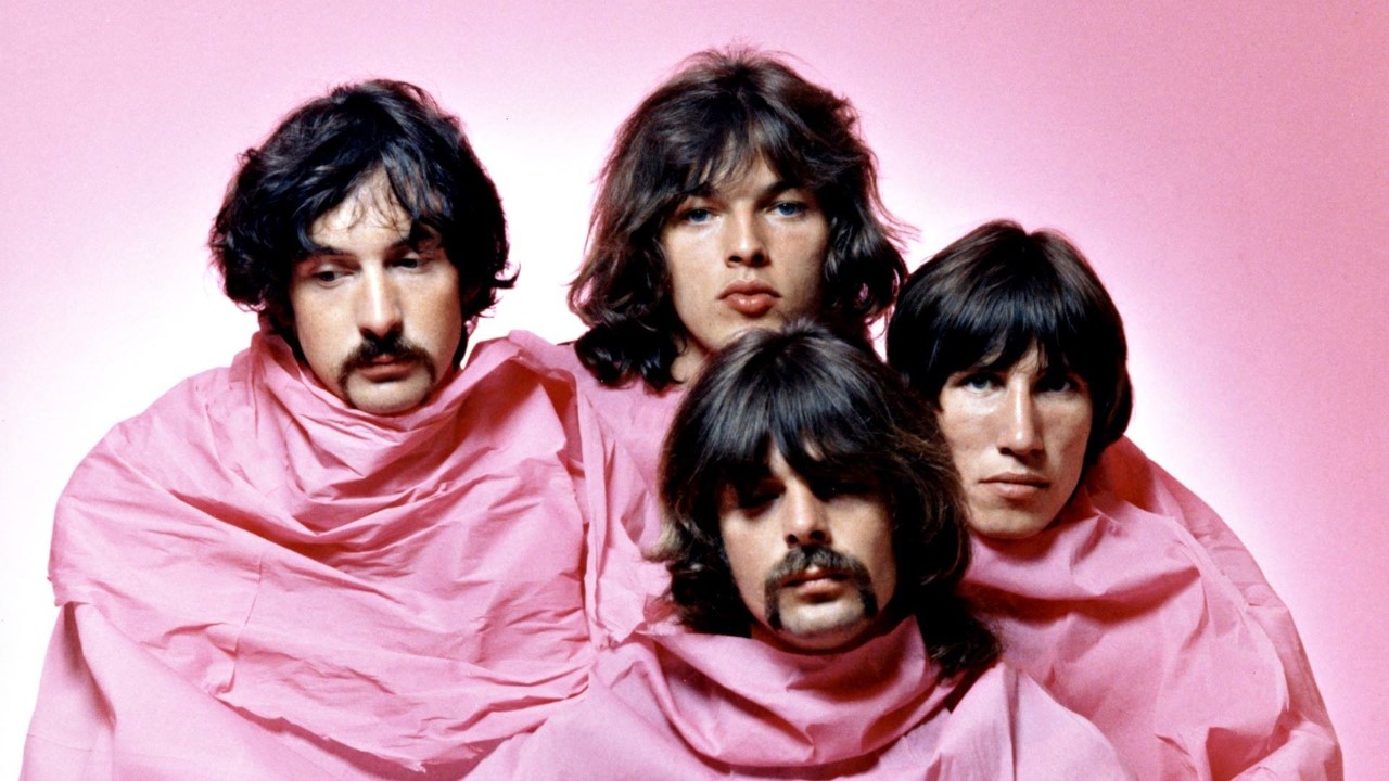 Pink Floyd — Photo