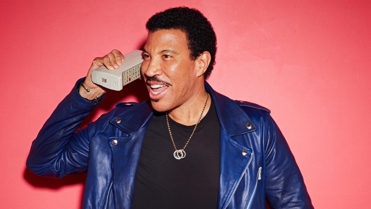 Lionel Richie — Photo