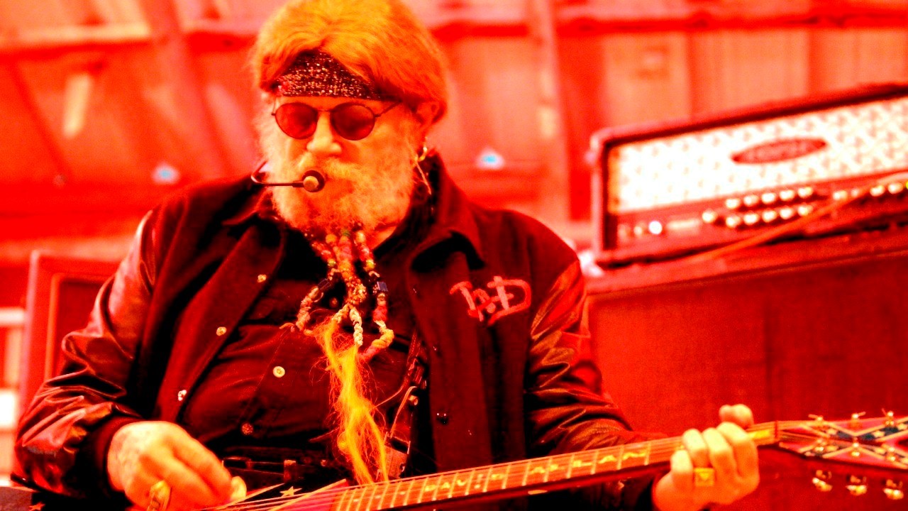 Header Banner David Allan Coe