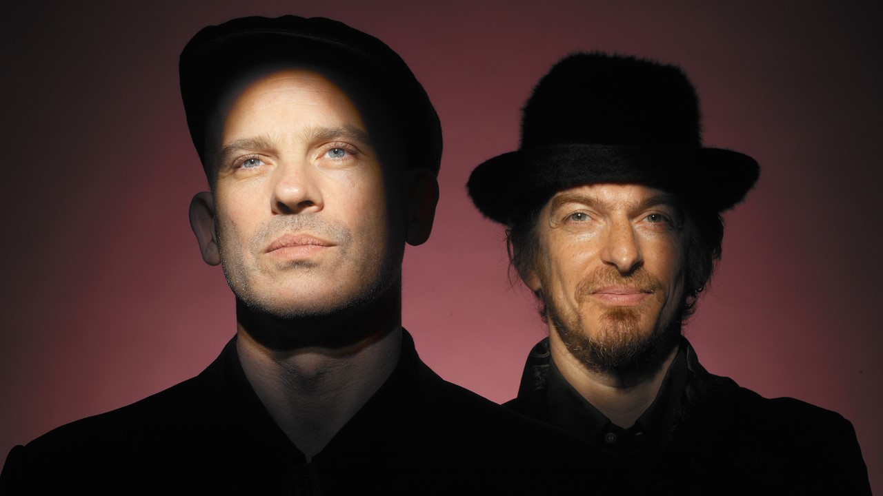 Coldcut — Photo