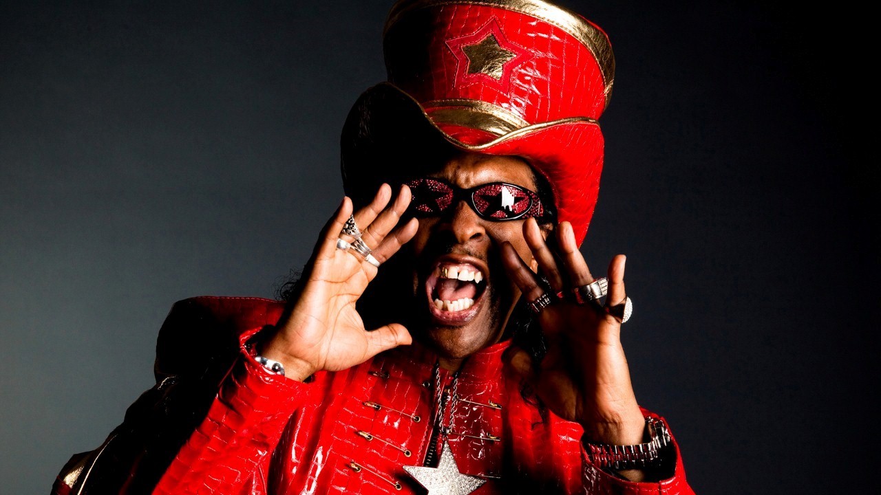 Bootsy Collins — Photo