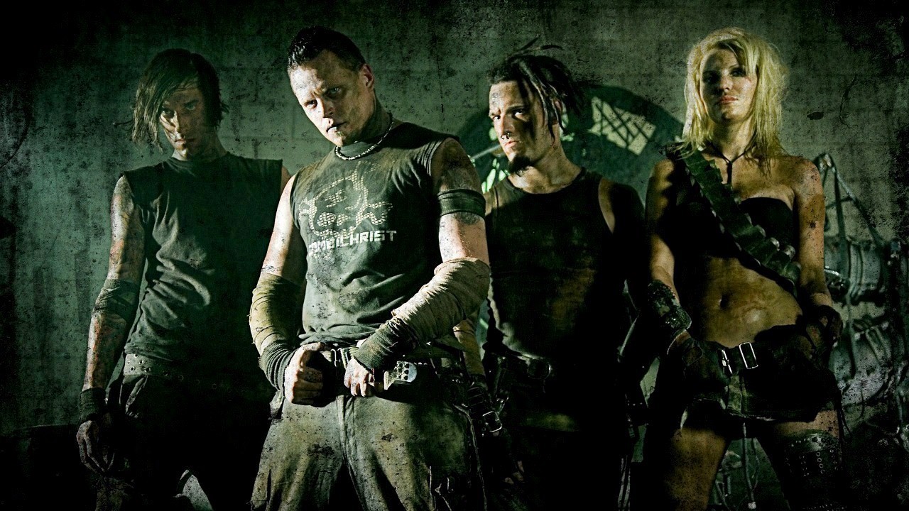 Combichrist — Photo