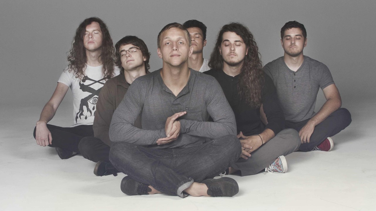 The Contortionist — Photo