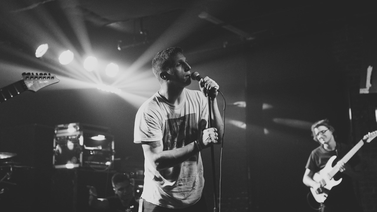 The Contortionist — Photo