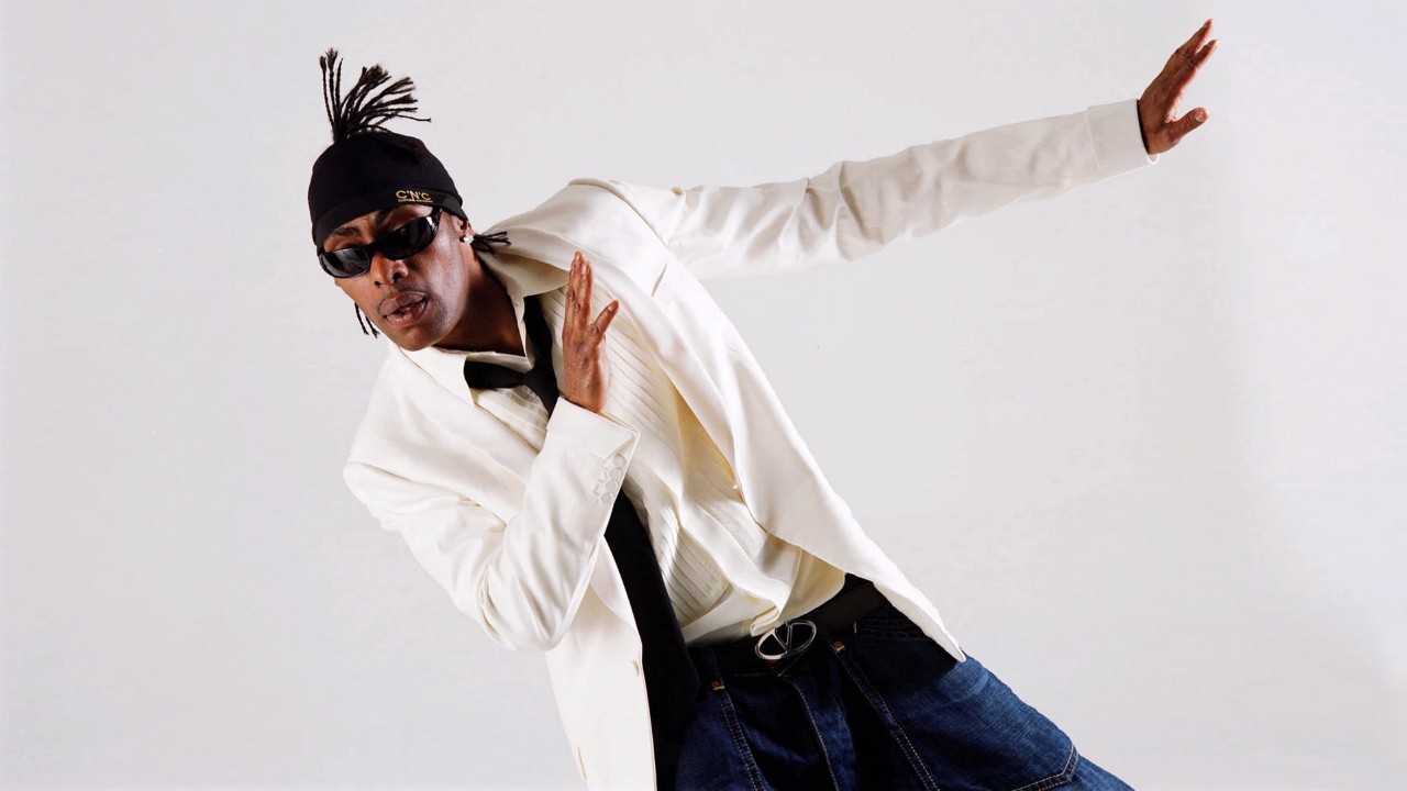Coolio — Photo