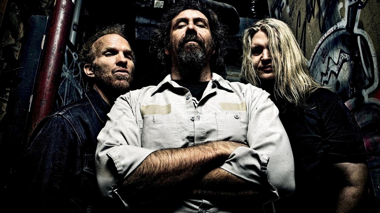 Corrosion of Conformity — Photo