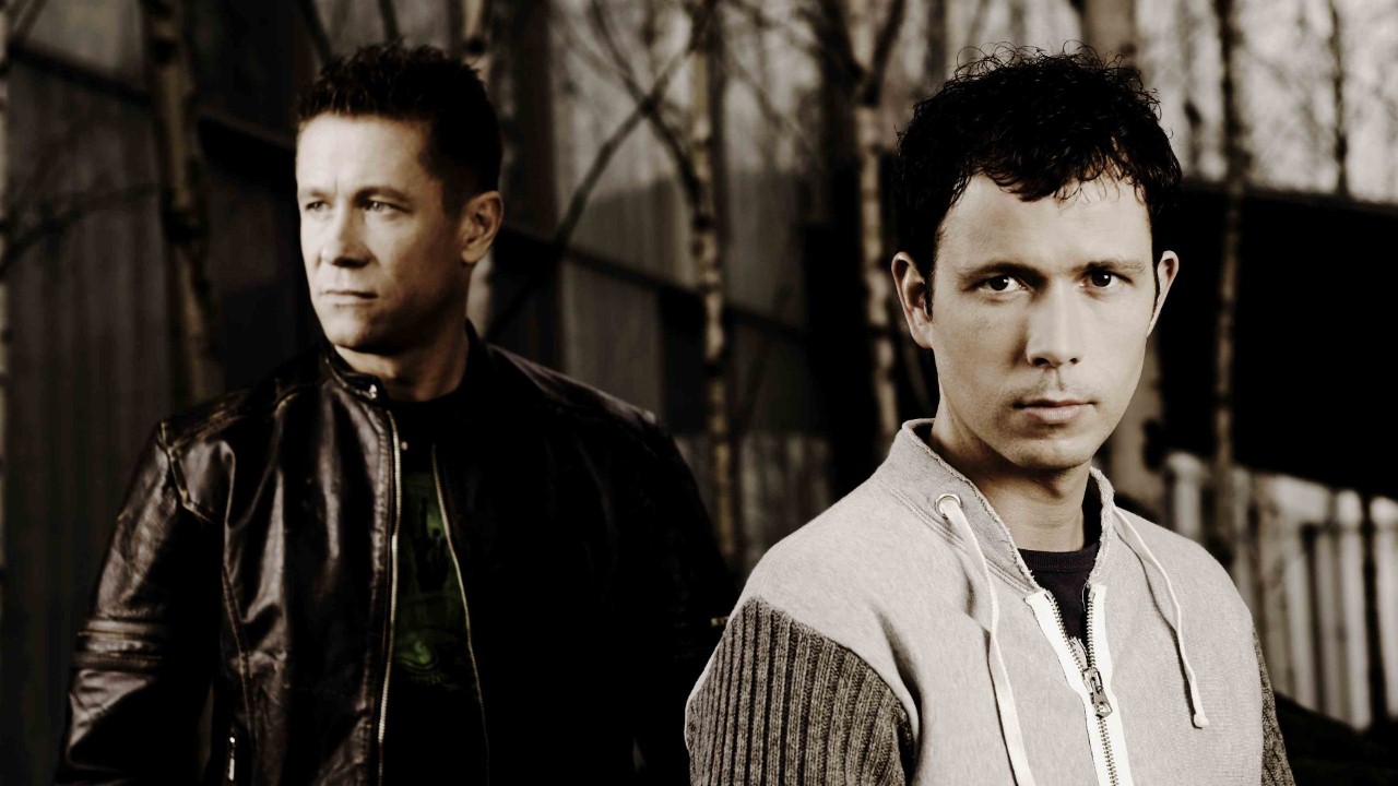 Photo of Cosmic Gate