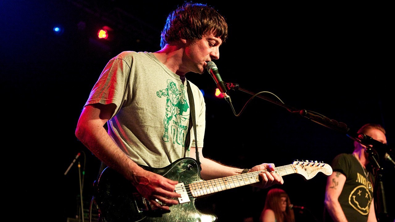 Graham Coxon — Photo