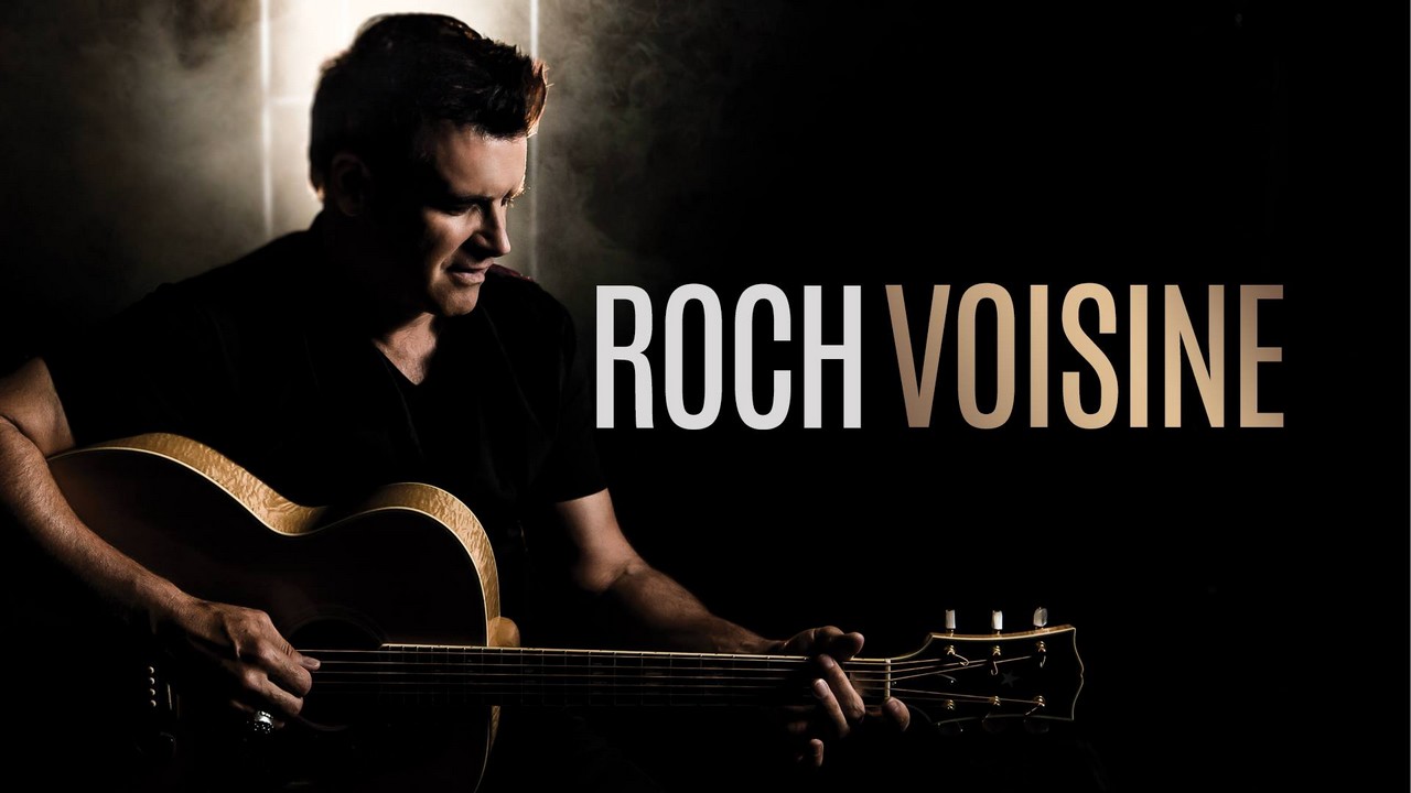 Header Banner Roch Voisine
