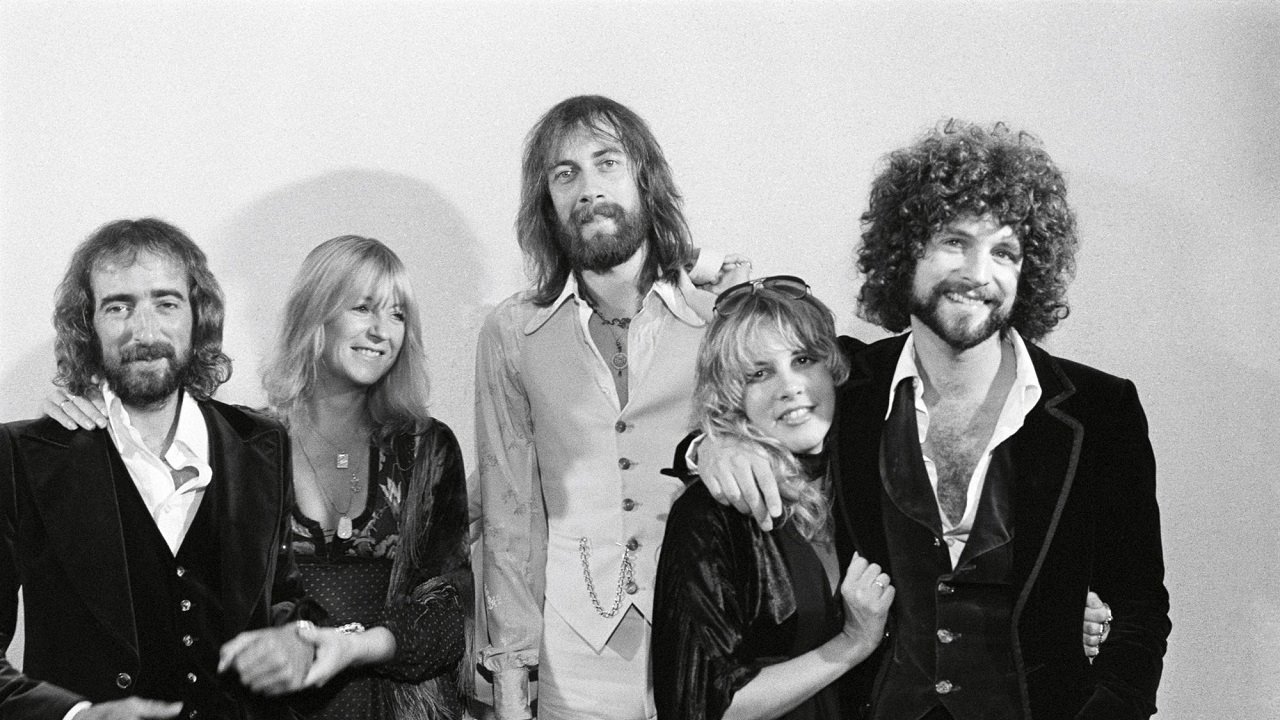 Header Banner Fleetwood Mac
