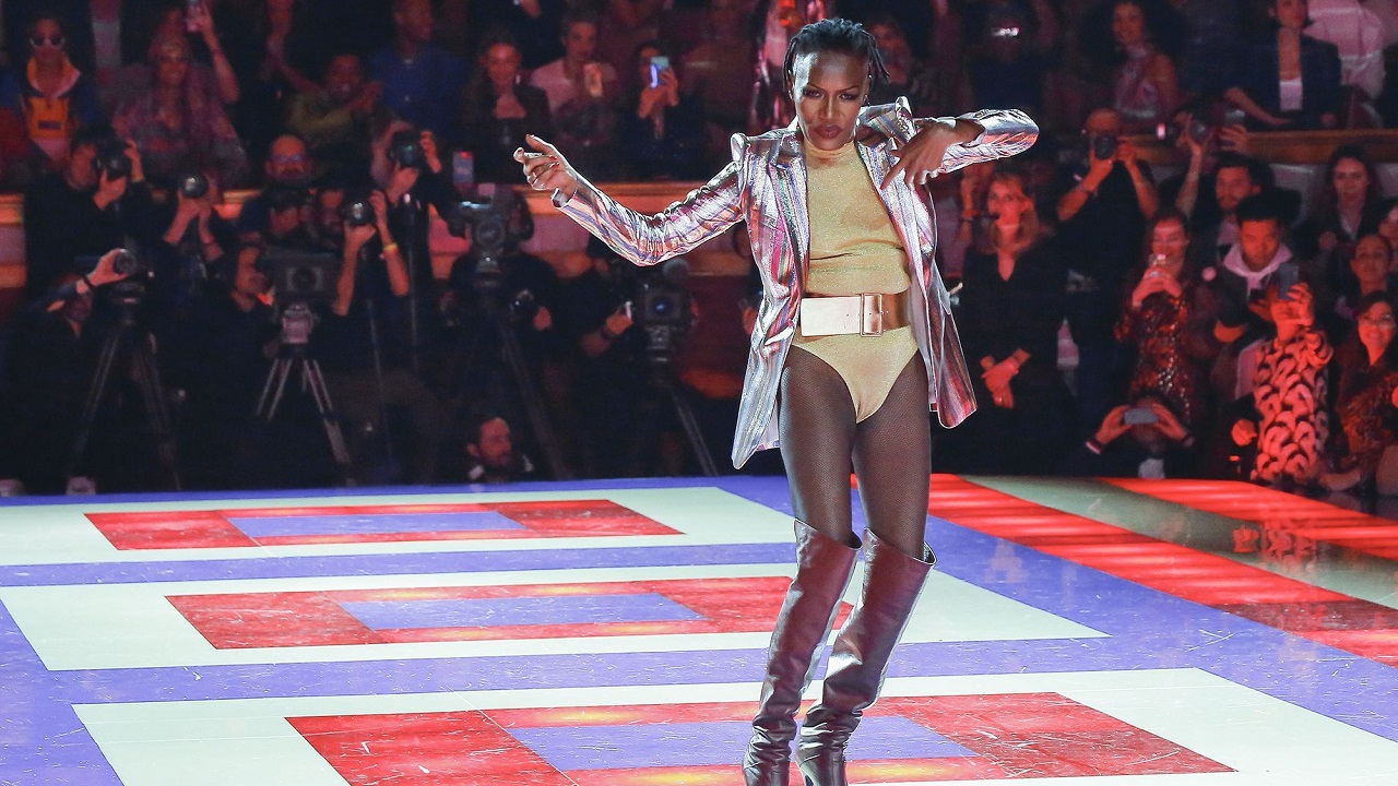 Header Banner Grace Jones