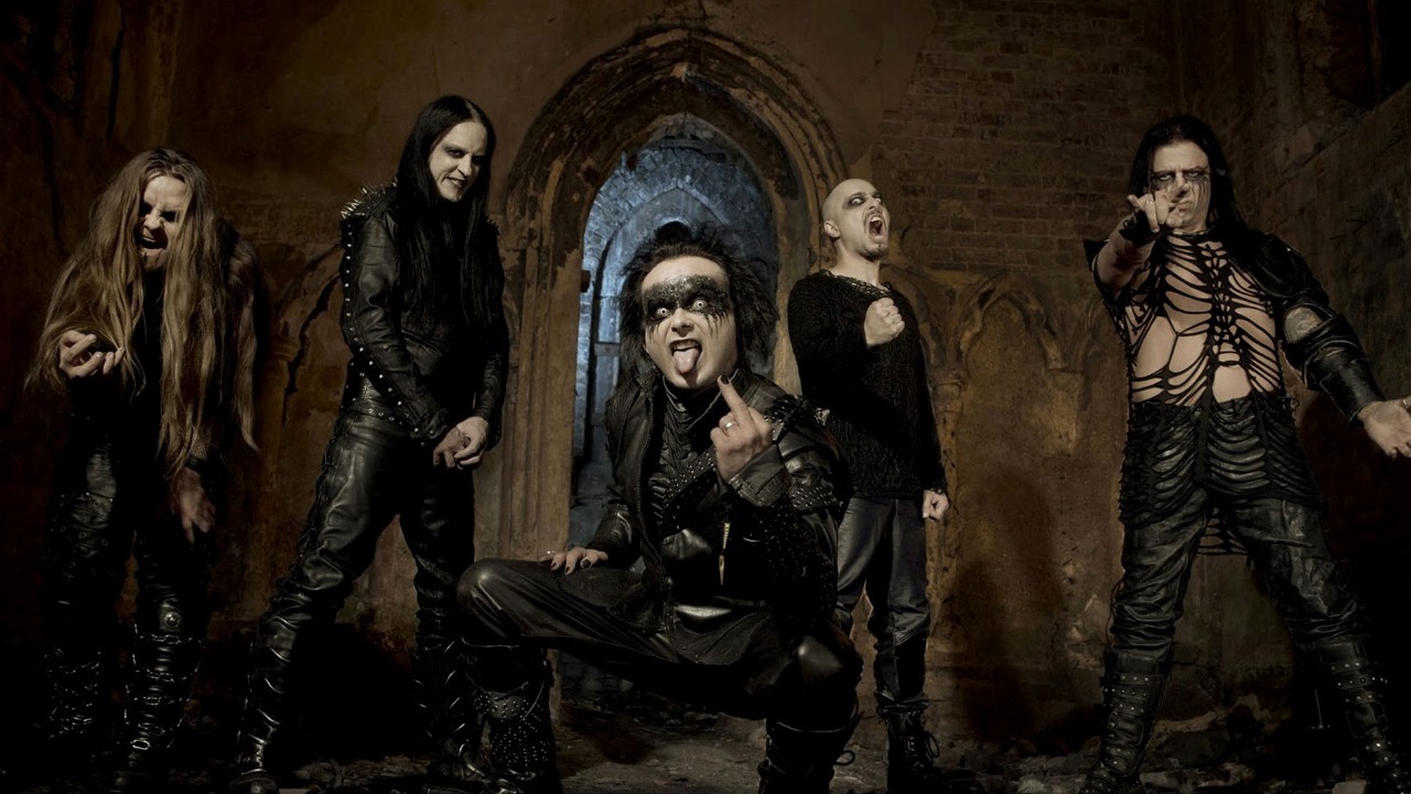 Cradle of Filth — Photo