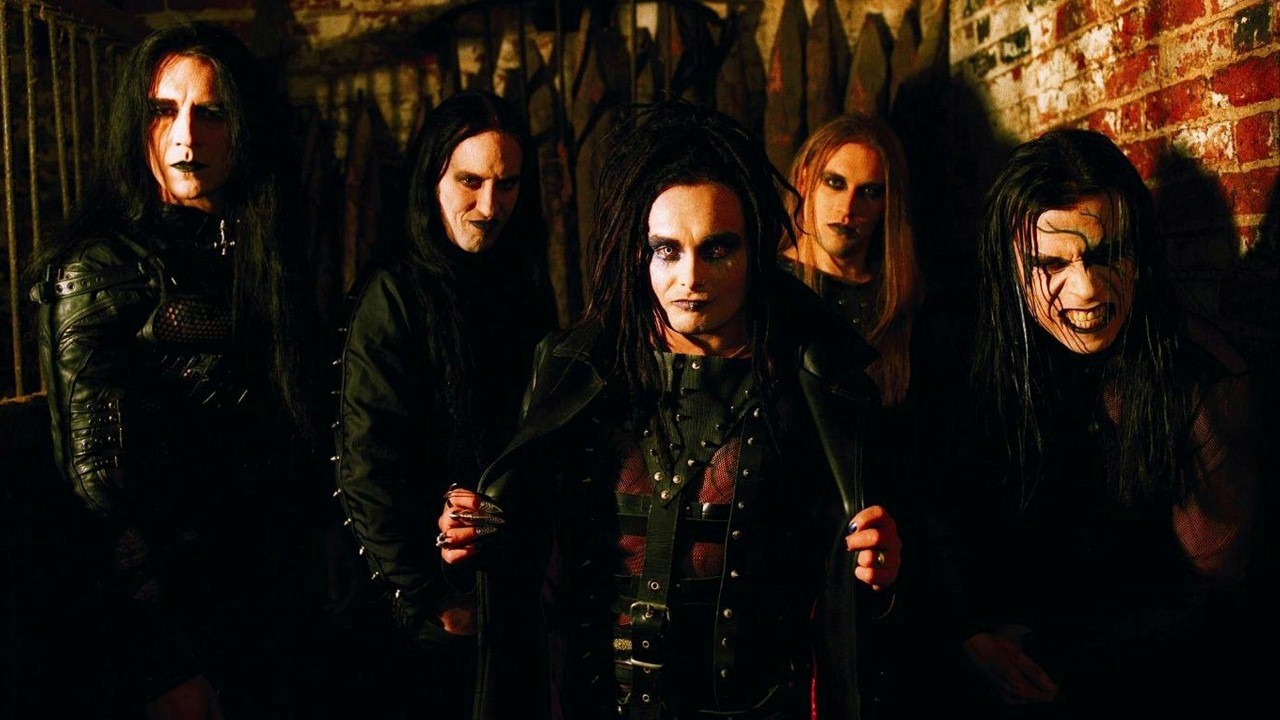 Cradle of Filth — Photo