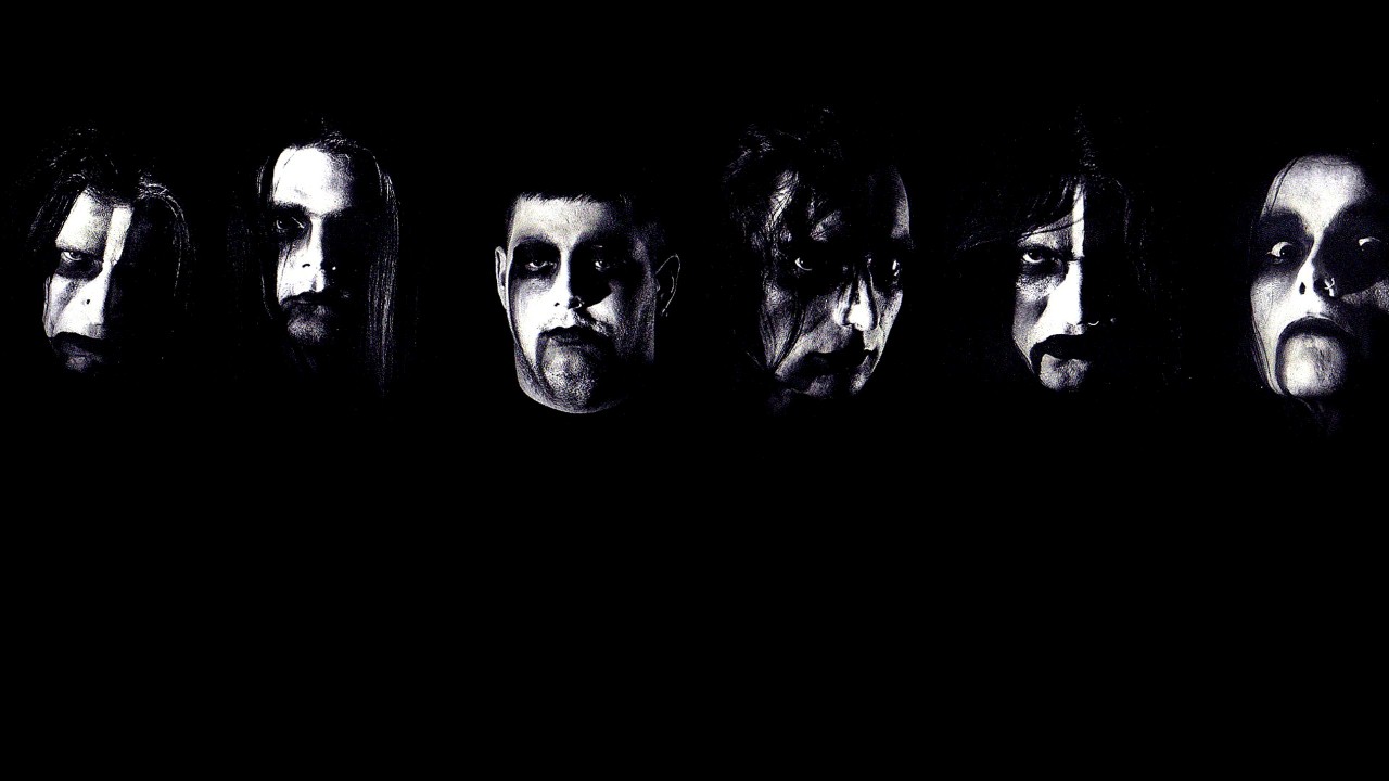 Cradle of Filth — Photo