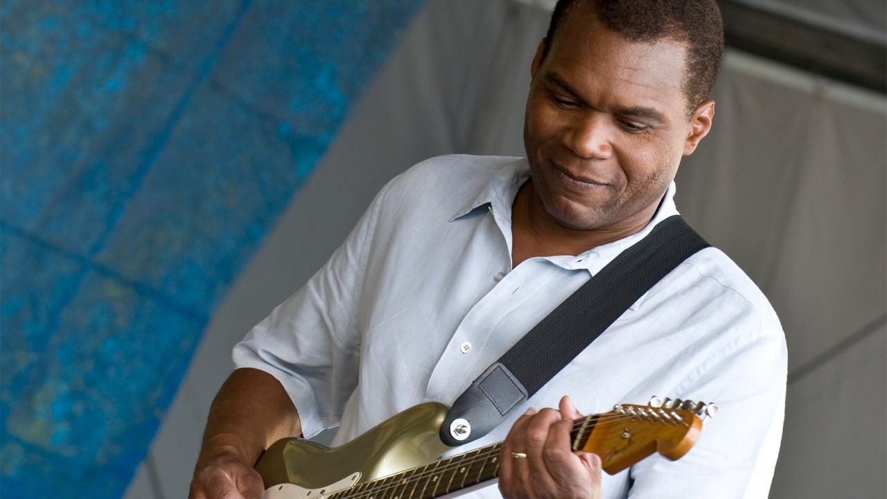 The Robert Cray Band — Photo · promo