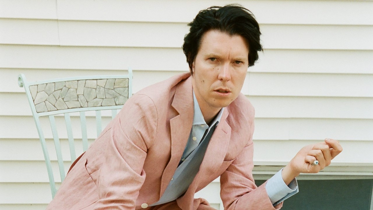 Alex Cameron