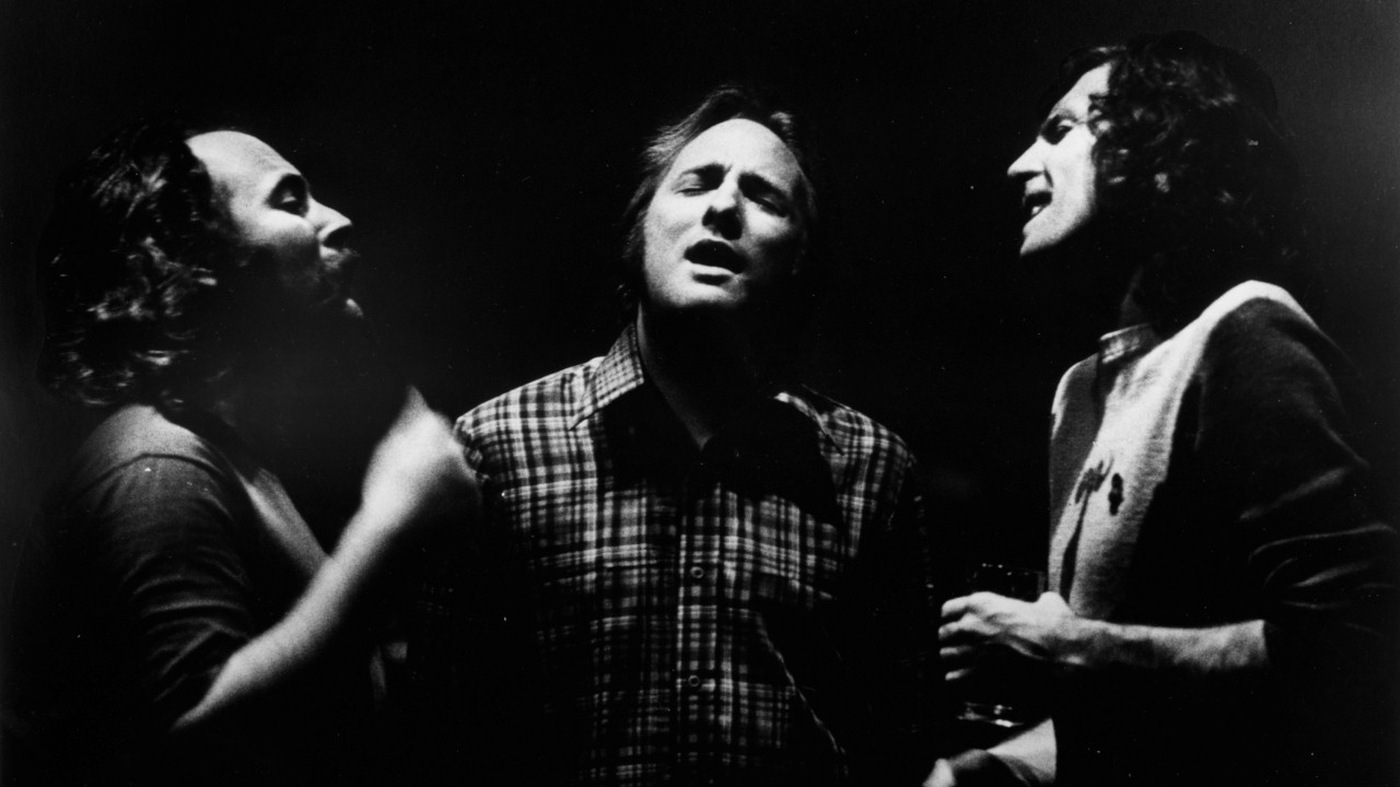 Header Banner Crosby, Stills & Nash