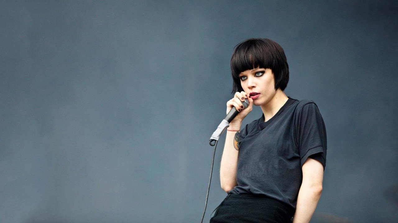 Alice Glass — Photo