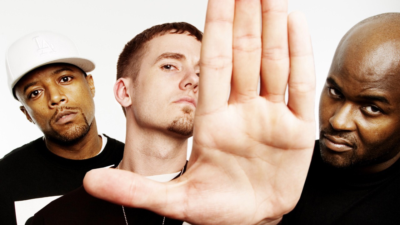 CunninLynguists — Photo