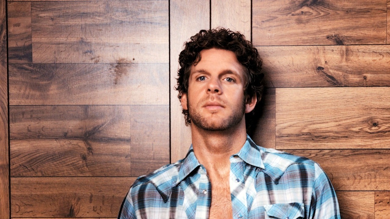 Header Banner Billy Currington